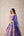 Mazarine Blue Lehenga Set.