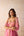Coral Pink Lehenga Set.