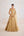 Gold Lehenga Set.