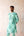 Plume Blue Kurta & Waistcoat Set.