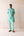 Plume Blue Kurta & Waistcoat Set.