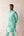 Plume Blue Kurta & Waistcoat Set.