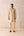 Sand Shell Neutral Kurta Set.