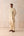 Sand Shell Neutral Kurta Set.