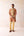 Aspen Gold Yellow Kurta & Waistcoat Set.