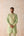 Reed Green Kurta Set.