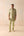 Hemlock Green Kurta & Waist