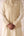 Egret Ivory Kurta & Waistcoat Set.