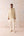 Egret Ivory Kurta & Waistcoat Set.