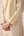 Birch Metallic Ivory Kurta Set.