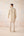 Birch Metallic Ivory Kurta Set.