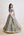 Midnight Blue Lehenga Set.
