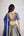 Midnight Blue Lehenga Set.
