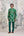 Forest Green Kurta Set.