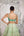 Green Lehenga Set.