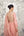 Rose Pink Anarkali Set.