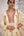 Ivory Anarkali Set.