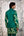 Forest Green Kurta & Waistcoat Set.