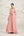 Old Rose Pink Anarkali Set.