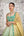 Green Lehenga Set.
