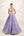 Purple Blue Lehenga Set.