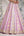 Lavender Frost Lehenga Set.