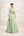 Sea Green Anarkali Set.
