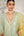 Smoke Green Kurta Set.