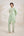 Sea Green Kurta Set.