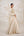 Ivory Anarkali Set.