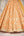Marigold Orange Lehenga Set.