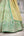 Green Lehenga Set.