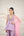 Orchid Lavender Sharara Set.