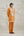 Burnt Orange Kurta Set.