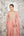 Rose Pink Anarkali Set.
