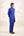 Midnight Blue Kurta & Waistcoat Set.