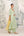 Smoke Green Kurta Set.
