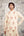 Ivory Kurta & Waistcoat Set.