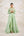 Sea Green Anarkali Set.
