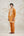Burnt Orange Kurta Set.