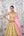 Acacia Yellow Lehenga Set.