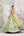 Green Lehenga Set.