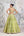 Green Lehenga Set.
