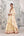 Ivory Anarkali Set.