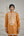 Burnt Orange Kurta Set.