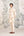 Ivory Kurta & Waistcoat Set.