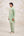 Sea Green Kurta Set.