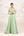 Sea Green Anarkali Set.