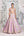 Lavender Frost Lehenga Set.