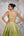 Green Lehenga Set.